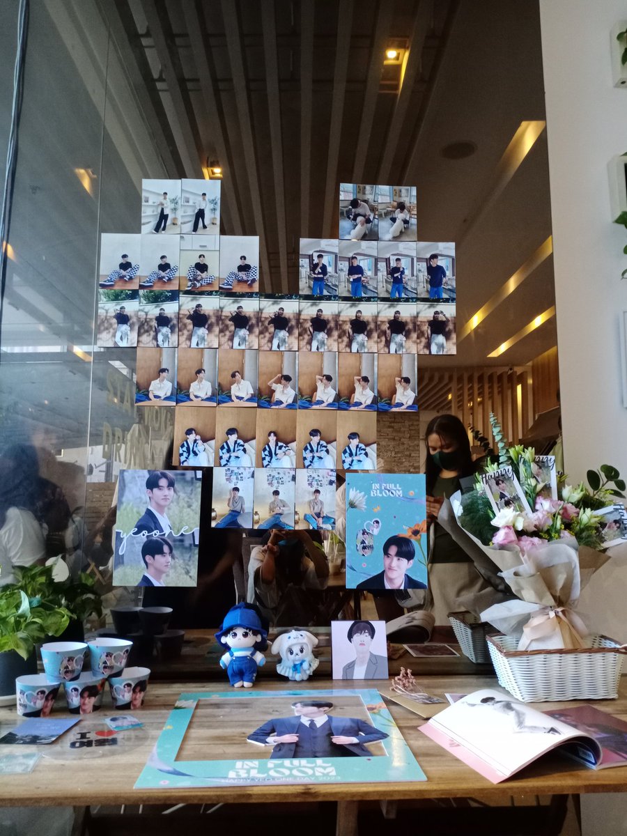 lovinghonggu's tweet photo. a few more photos from today's Changgu CSE, thank you so much @furawaari for organizing this eventπ₯Ίπ
#ForYEOONE_InFullBloom
#μ¬μ #YEOONE
#μ¬μ°½κ΅¬ #YeoChanggu
#ννκ³€ #PENTAGON
@CUBE_PTG https://t.co/PsNfsGMsPJ
