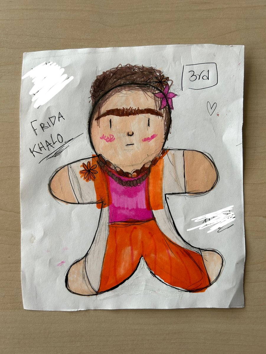 Congratulations to the winners of our World Book Day character design competition. Alexander, Elise and Hirah produced some outstanding entries and have won book vouchers. Happy reading! 📚✨