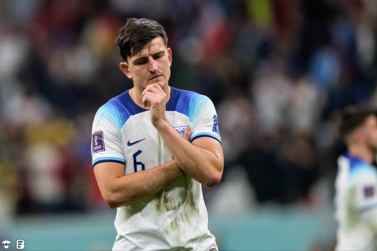_BeFootball's tweet photo. Harry Maguire : « Si nous ne remportons pas l’Euro, ce sera un échec. » https://t.co/hNkplaQY6B