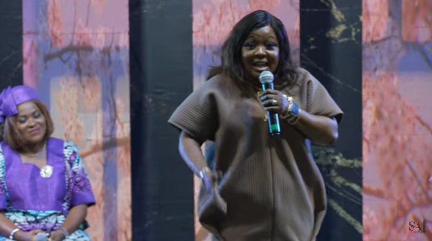 enterpriseceo's tweet image. Learn to wait on God, even when the answers are not view. - @itshelenpaul #InspiringChangeConference 
@itshelenpaul @SunmboAdeoye
@Inspiringchang @royaltynigeria
#EvolveConference