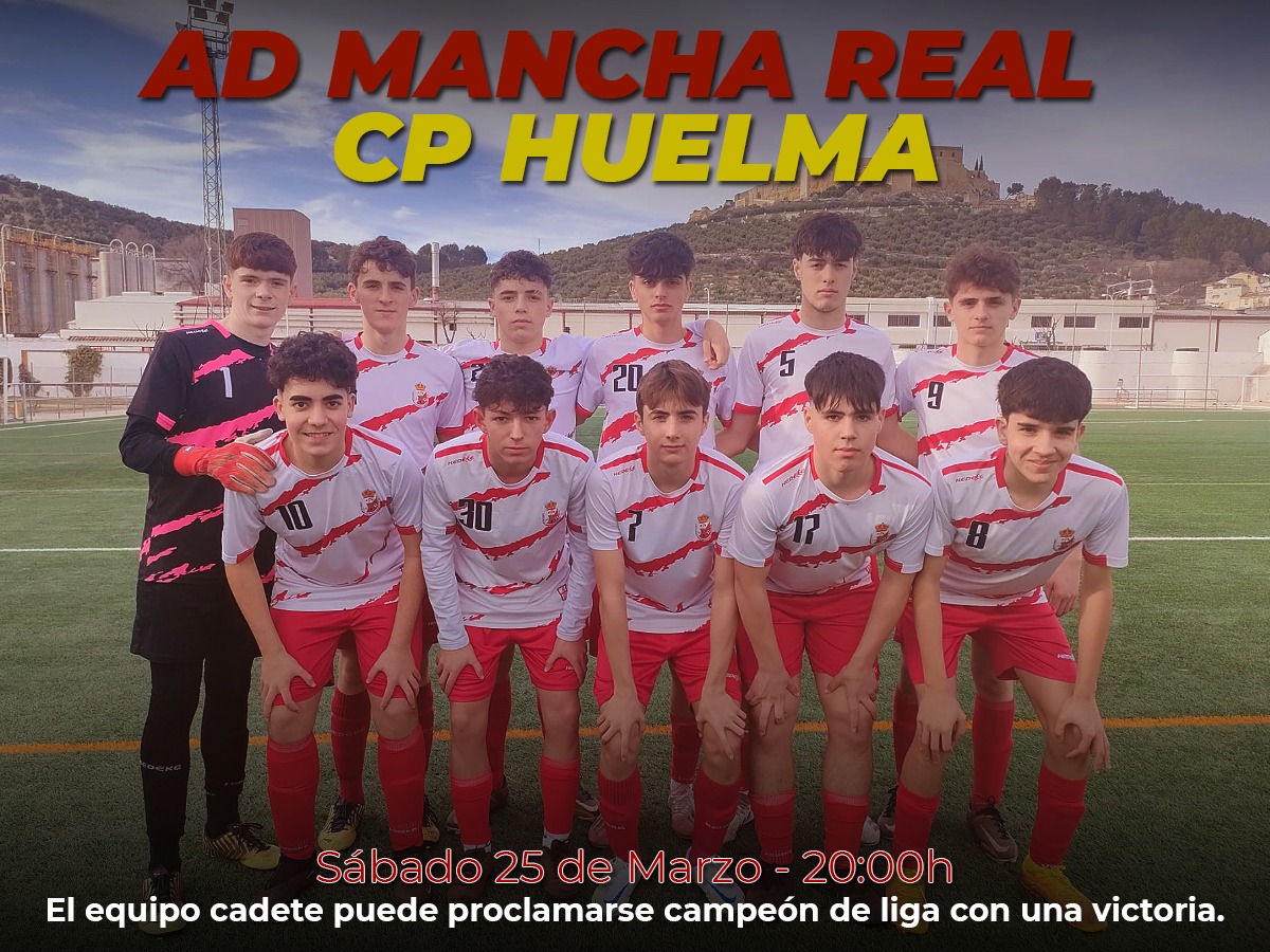 Asociacion Deportiva Mancha Real tweet media