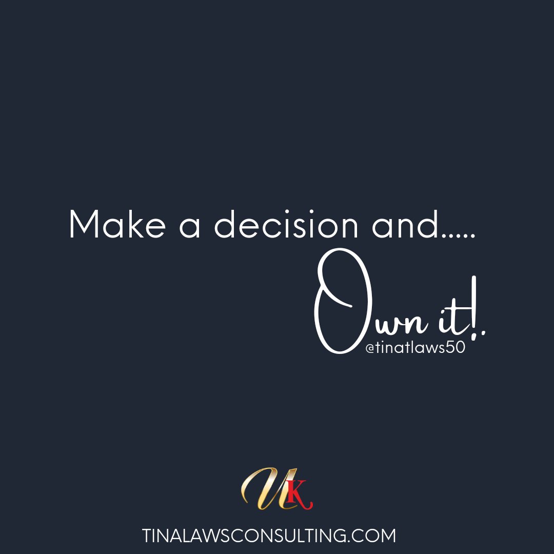 #soulfood #decisions
#stand #ownit #instagramquotes