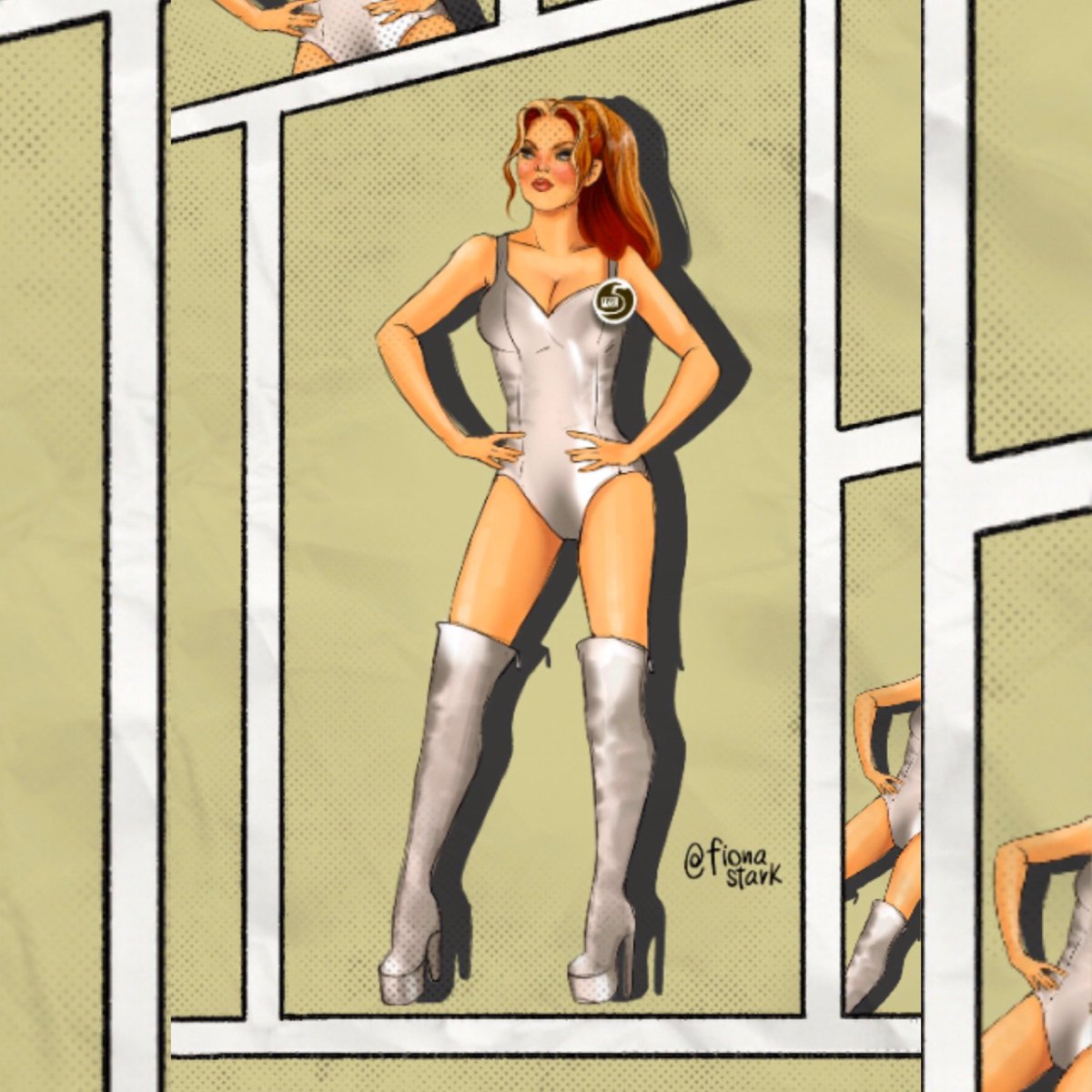 StarkFiona's tweet photo. new @spicegirls set โจ
Spice Force Five ๐ซ @therealgerihalliwell
#spicegirls #gerihalliwell #spiceworld #spiceforcefive #gingerspice https://t.co/0uZGMtgSTr