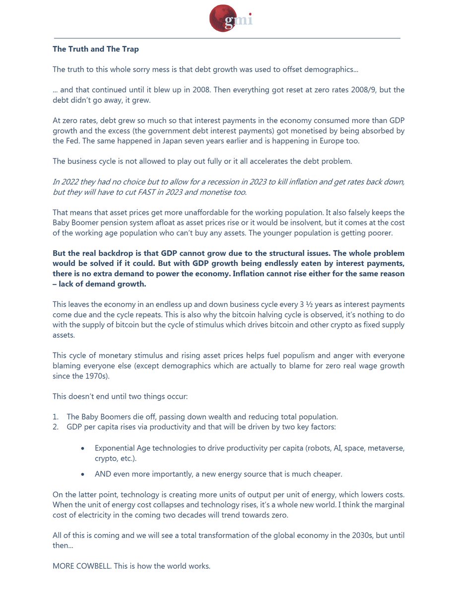 RaoulGMI's tweet photo. And here is the summary page from it: https://t.co/TiLfUCJFlv