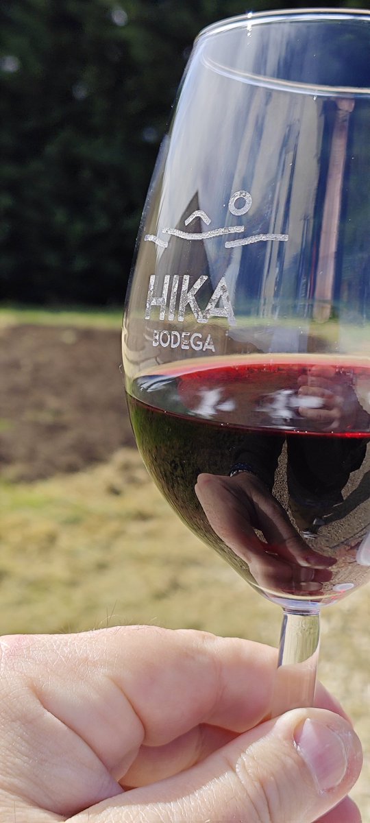 BasqueExps's tweet image. #upategi fest en #hikabodega . Buena iniciativa en una bodega espectacular. #basqueexperiences @VisitBasqueCtry