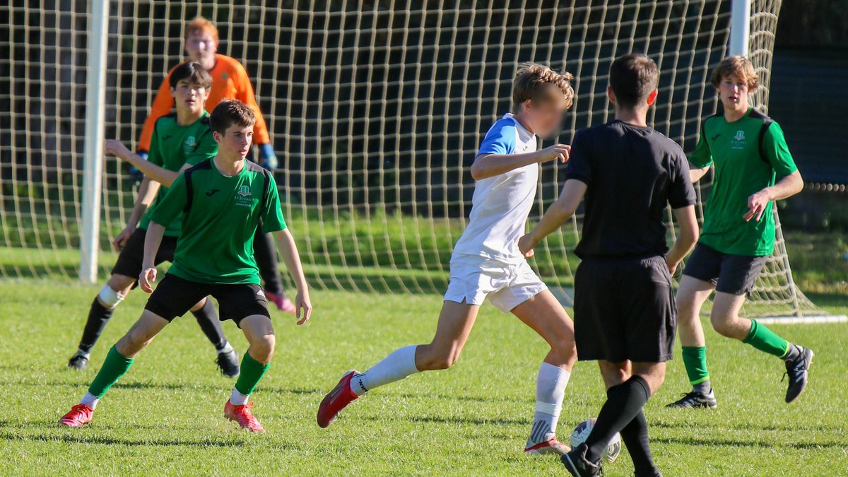 StJuliansLisbon's tweet photo. As the CHESS tournament Boys' Varsity Football comes to an end today, we can't help but reflect on the fantastic time we've had hosting all the teams.
It's been a great tournament filled with good sportsmanship.
#StJuliansLisbon #StjuliansSport #Football https://t.co/1EWA42MAHs