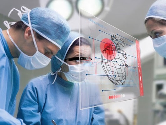 EileenSeipel's tweet photo. 13/ Medical Visualization:

AR can enhance medical visualization by allowing doctors and surgeons to visualize medical data and images in 3D, making diagnoses and procedures more accurate and efficient. https://t.co/K8Zh57IkWK