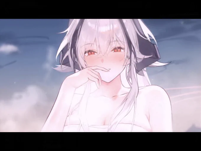 悪い狼だ… 