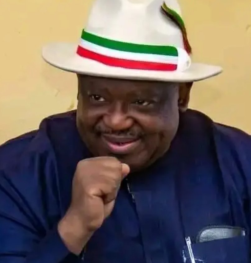 March 2014, Caleb Mutfwang became Mangu LG chair. July 2015, Gov Lalong sacked him &amp; other elected council chair, frustrating all their legal battles to return to office. Gov Lalong will on May 29 hand over to Gov-elect Caleb Mutfwang, whose LG tenure he wickedly aborted. Life!