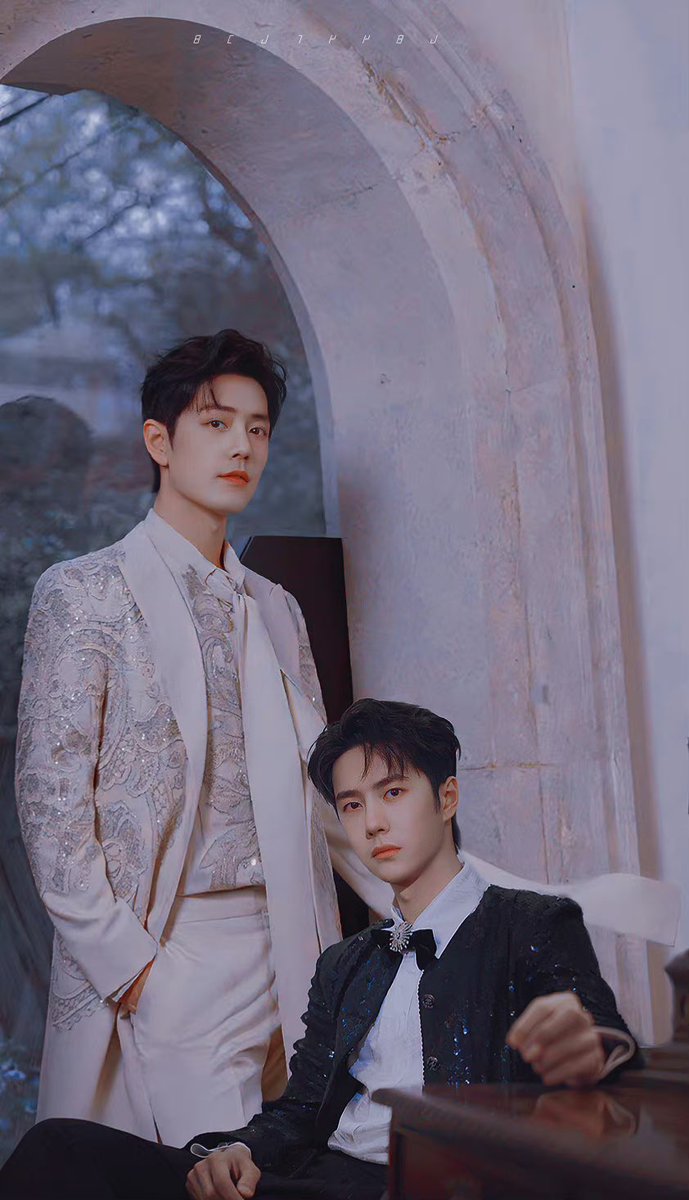 woww_za's tweet photo. Edit งานแต่งแบบไม่มีอะไรมากั้น!!

#BoZhanxWeiboNight2022 #WeiboNightwithYiZhan
#ป๋อจ้านงานเดียวกัน https://t.co/wjzEeMbFT4