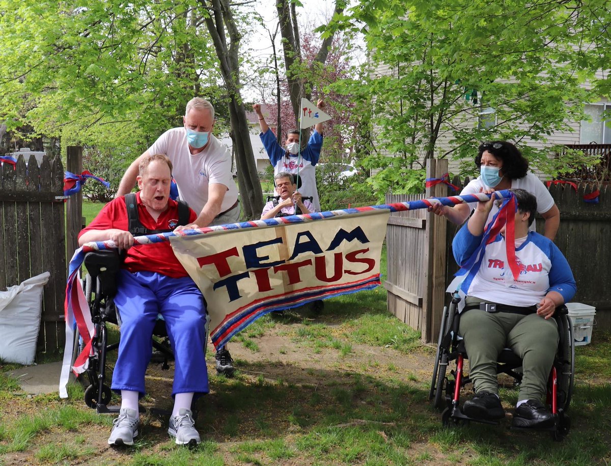 J. Arthur Trudeau Memorial Center tweet media