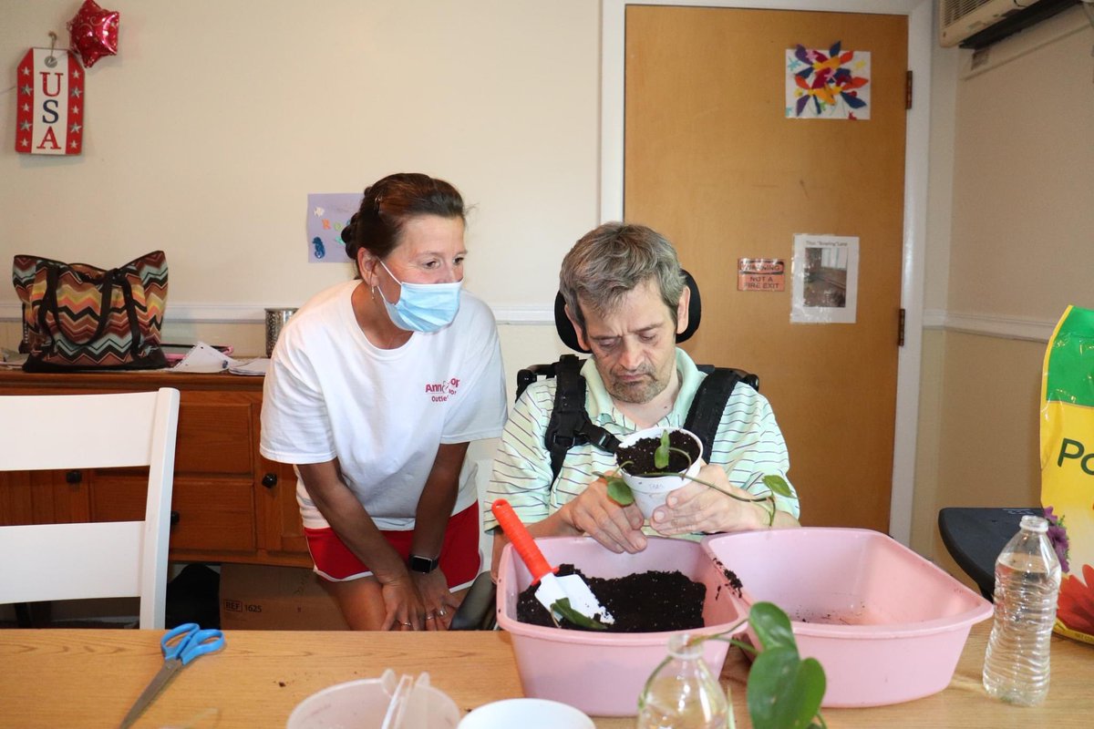 J. Arthur Trudeau Memorial Center tweet media