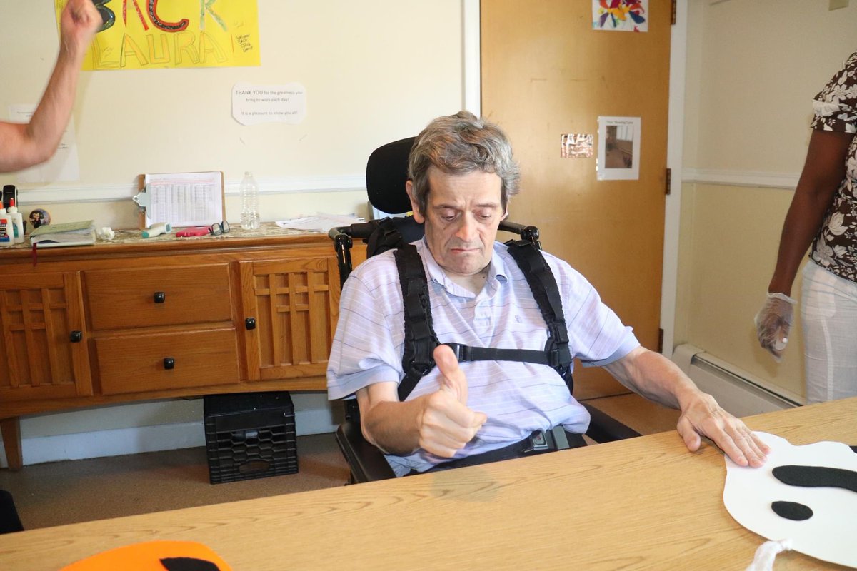 J. Arthur Trudeau Memorial Center tweet media