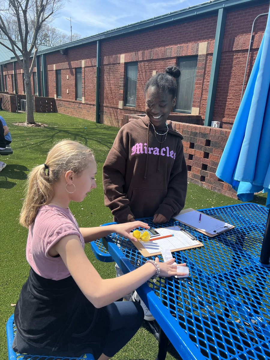 Fort Mill Middle School tweet media