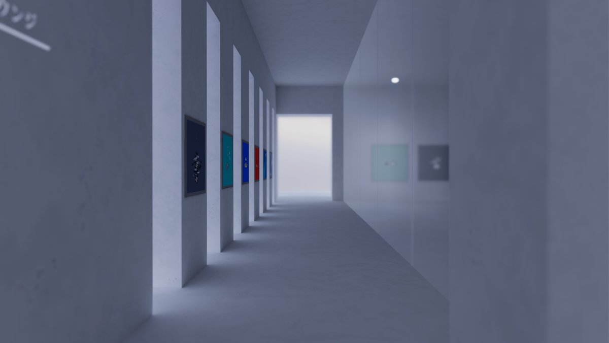 knfoxl's tweet photo. Ikimono Museum
ラボに上げました。
@suya38zzz さんのイラストを展示したワールドです。
https://t.co/3qzdTsBeKB
#VRChat_world紹介 #いきものとはいのちとは https://t.co/flLfC2irUT