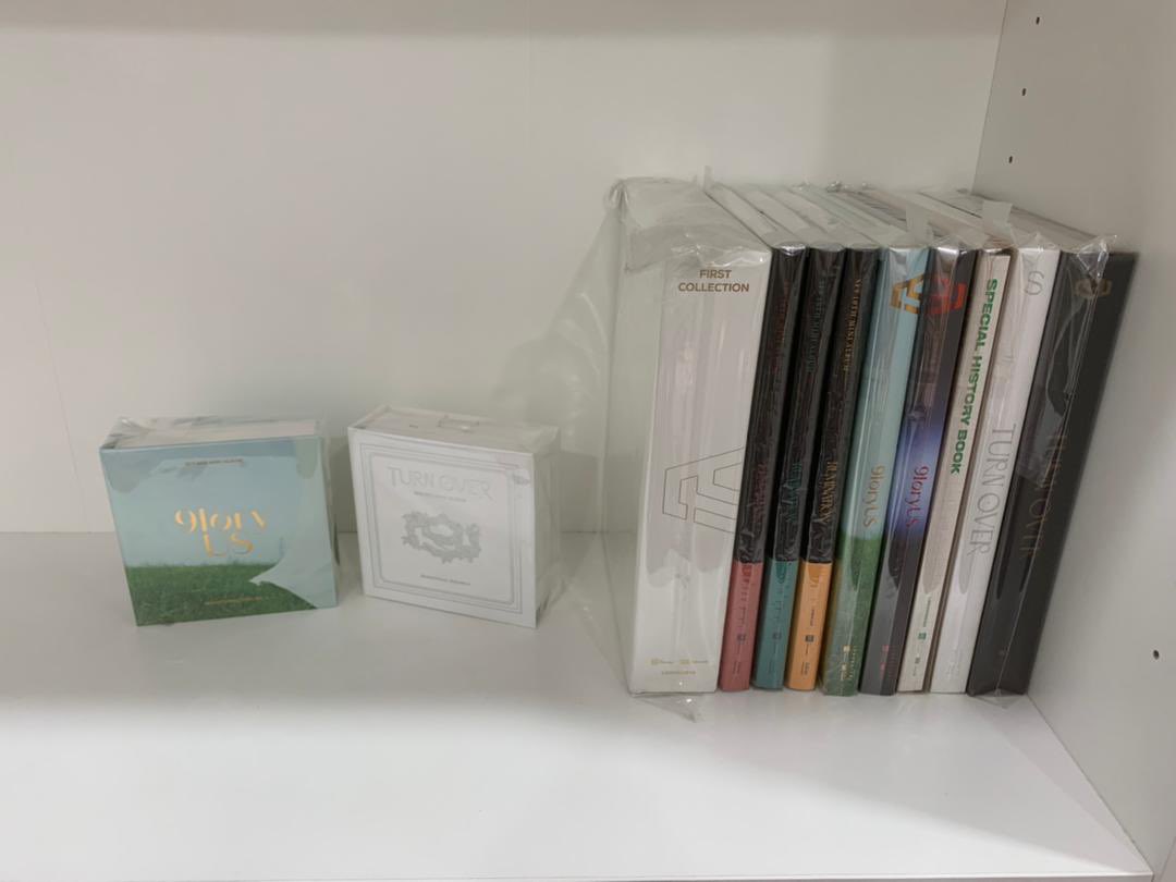 [help rt] various UNSEALED album
- ateez
- kard
- monsta x
- mamamoo
- sf9 
- oneus
- day6
- purple kiss
- astro
- verivery
- the boyz

Range price RM5-RM10
Exc postage
On hand
DM to claim

#pasarATEEZ #pasartheboyz #pasarsf9 #pasaroneus
