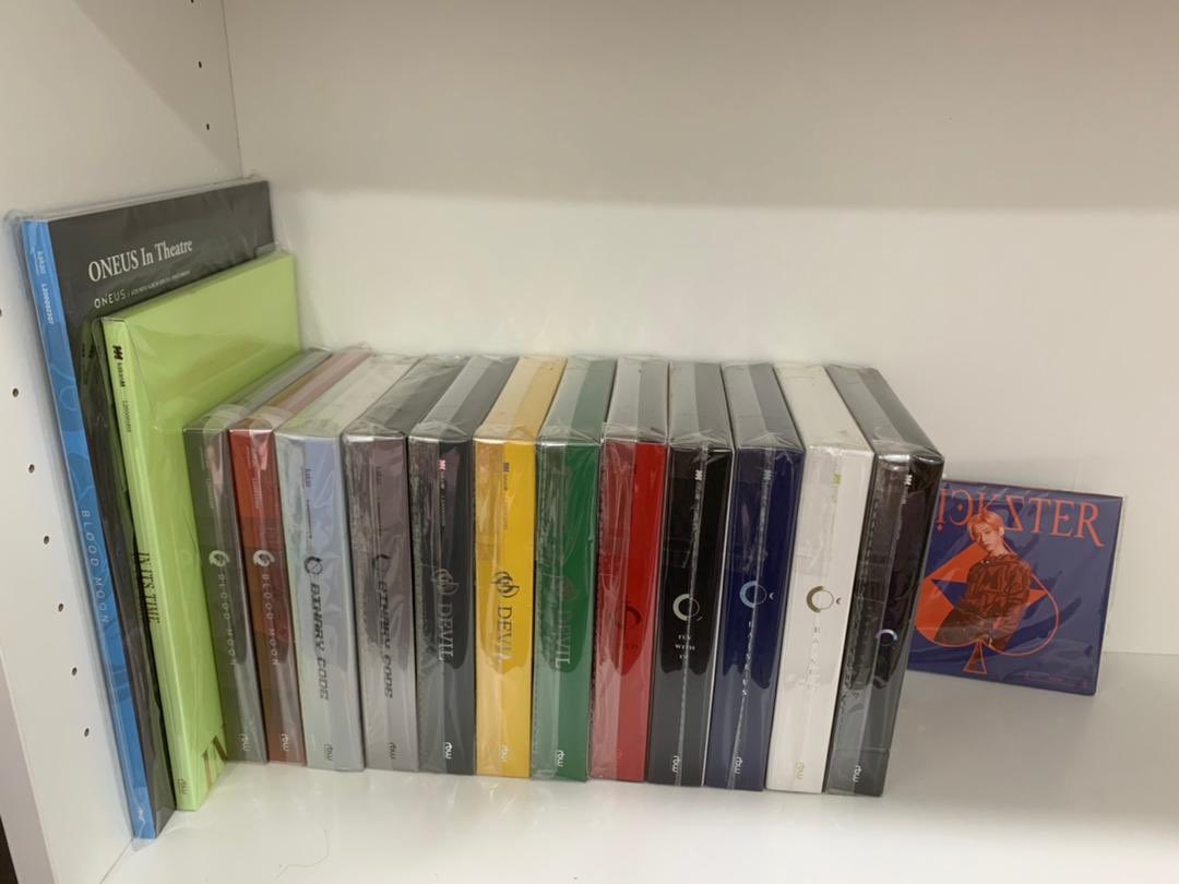 pretty_ravn's tweet photo. [help rt] various UNSEALED album
- ateez
- kard
- monsta x
- mamamoo
- sf9 
- oneus
- day6
- purple kiss
- astro
- verivery
- the boyz

Range price RM5-RM10
Exc postage
On hand
DM to claim

#pasarATEEZ #pasartheboyz #pasarsf9 #pasaroneus https://t.co/zpG0dvF0Yi