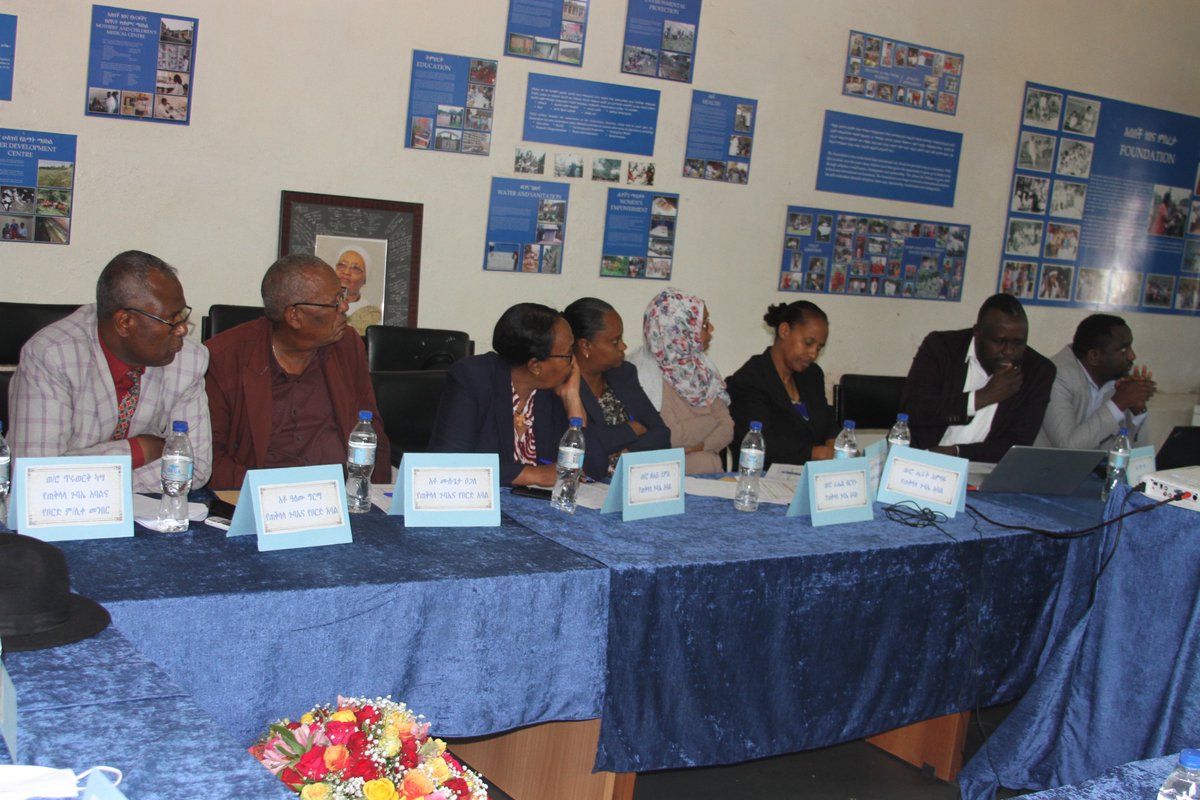 gobena_s's tweet photo. Today, Abebech Gobena Charity held an Annual General Meeting at its headquarters in Addis Ababa. After the chairman of the General Assembly, Annual plan 2023, annual report 2022 and external audit report presented and approved. https://t.co/90JsKVbBgJ