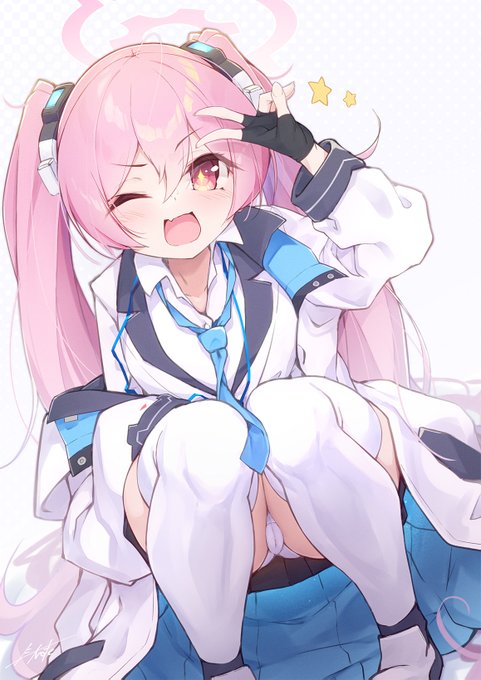 コユキにははXD #ブルアカ #ブルーアーカイブ 