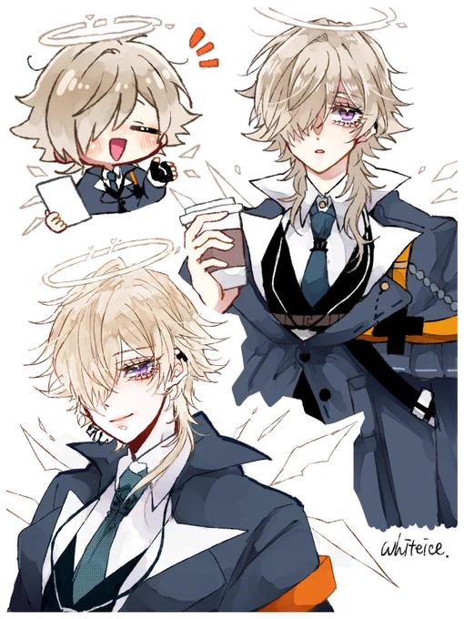 #私の絵のどこが好きか軽率に教えて欲しいけど来ないかもしれないからまず自分が好きなところを言う目と表情 