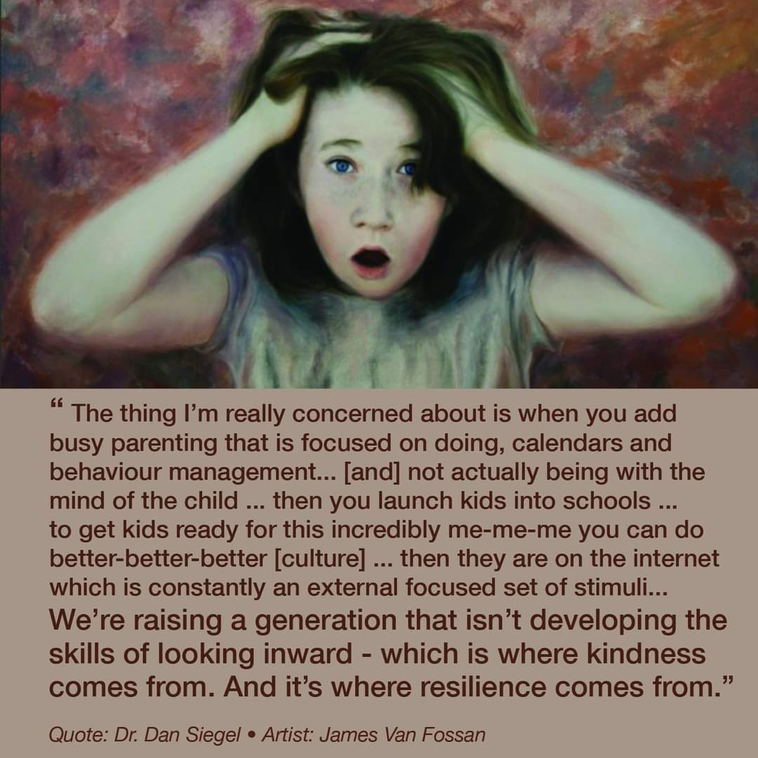 gerrydiamond71's tweet photo. "The Hurried Child" 🧠🌱
#whatsthehurry  #slowdown #thehurriedchild https://t.co/19wDWnAbay