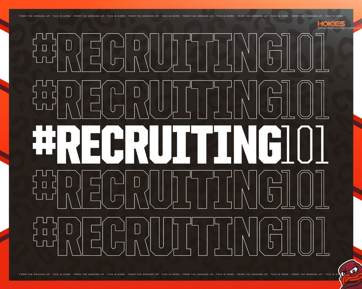 #Recruiting101 Never be too prideful to ask those around you what you need to do to become a better person, player or teammate. If you can’t humble yourself, you will struggle to progress. #Ap2w