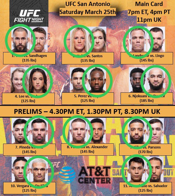 Cowboy92MMA's tweet photo. @RainManMMA https://t.co/QExbNgsEmA