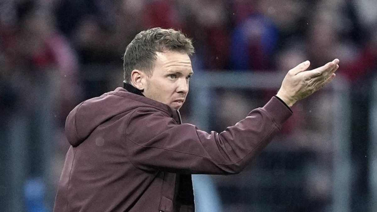 OfficialGaluhID's tweet photo. CEO Bayern Munchen Beberkan Pemecatan Julian Nagelsmann - https://t.co/EBSUtipxxj
#BayernMunchen #JulianNagelsmann https://t.co/gSVZZBFEya