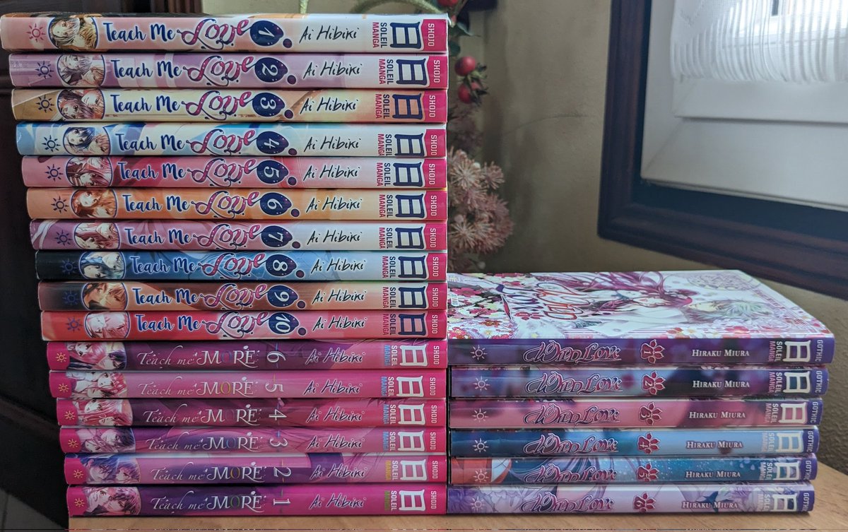 Mask on Twitter: "[Haul mangas] Vous vous rappelez des trois colis ? 👀