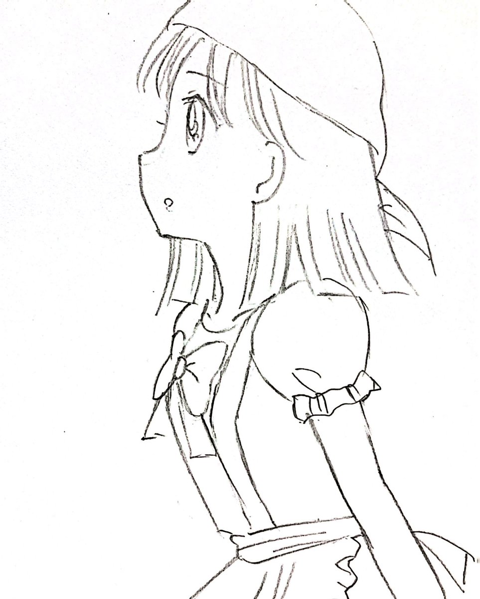 おやすみリッカちゃん
#DQ9 #ドラクエ9
#dragonquest
#イラスト #illustration