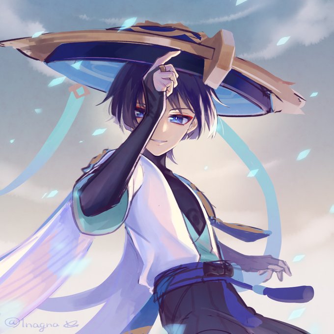 原神 色紙 キャラクターイラスト フリーナ2個 放浪者1個 原神 色紙 キャラクターイラスト フリーナ2個 放浪者1個 - メルカリ