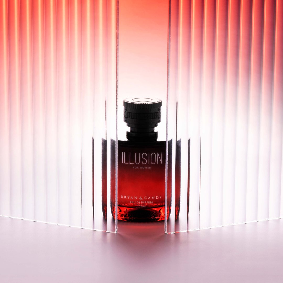 bryanandcandy's tweet photo. Immerse yourself in a sweet scent of mystery 😍​

Discover the elegance and sophistication of Illusion Perfume by Bryan &amp; Candy. ⁣⁣​

Let your imagination run wild as the unique blend of scents captures your senses, and experience a feeling like no other. ⁣⁣ https://t.co/uK99ngsmIl
