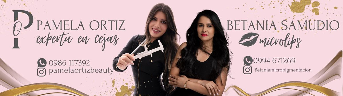 BethaniaSamudi1's tweet photo. Les esperamos en él studio con @pamelaortiz ♥️💫💋 https://t.co/ZWZ4BOxDpM