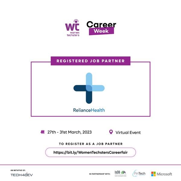Tech4DevHQ's tweet photo. Ouranos Technologiesa and Hoshis Tech.
Our fellows will engage in sessions with our job partners and have the opportunity to secure internships during or after career week.
We are excited about what is in store for our fellows.
#WTFCareerWeek #JobPartners #WTFC23 #Tech4Dev https://t.co/EapZdGTPLd