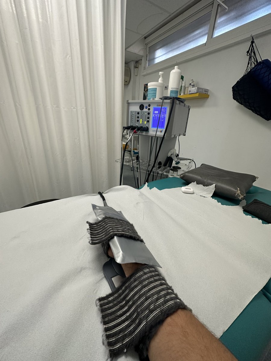 Está siendo un principo de año bastante duro, con una lesión en la muñeca que está siendo mas larga de lo que todos esperábamos.

Toca seguir con la rehabilitación para volver a las pistas lo antes posible y poder afrontar esta temporada de la mejor manera.

2023🔜🔓😉