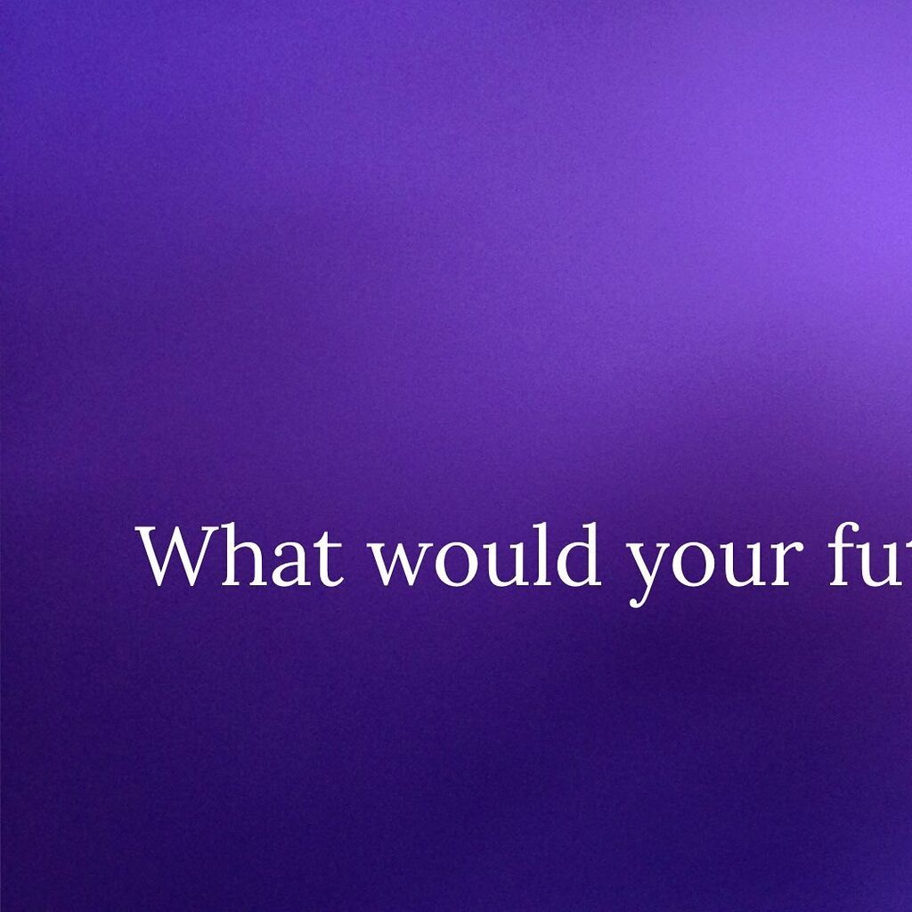 I often ask myself this question when I don’t know what to do, or when I want to make a decision that I know isn't really going to serve me...
 
I’ve been sharing it with clients lately so I thought I’d share it here too 💜 instagr.am/p/CqNe9XEoi6o/