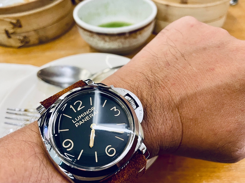 PuristSPro's tweet photo. 3 hander 372
https://t.co/ZI8AMcOwKX
#OfficinePanerai
#Luminor1950 #PAM372 https://t.co/jEWMc6PbX3