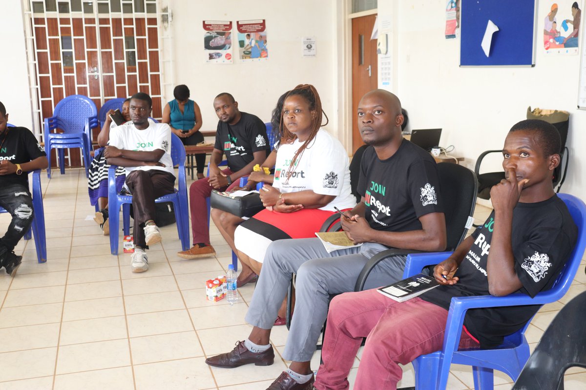 Youth Advocates training is underway in Neno district. The training is equipping the advocates with knowledge and skills on advocacy #EndingChildMarriage #EndSGBV