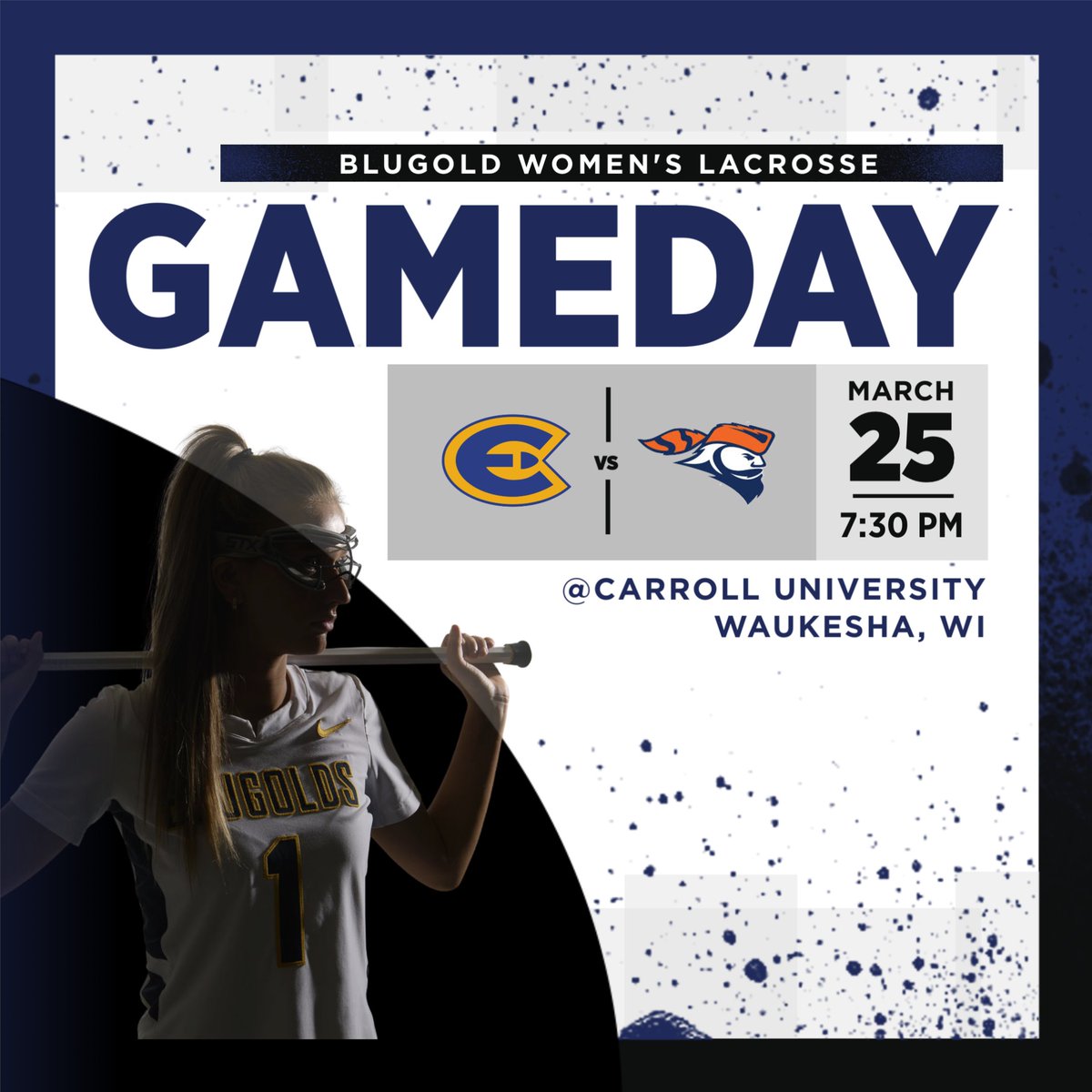 UWEC Women's Lacrosse (@uwecwlacrosse) on Twitter photo 