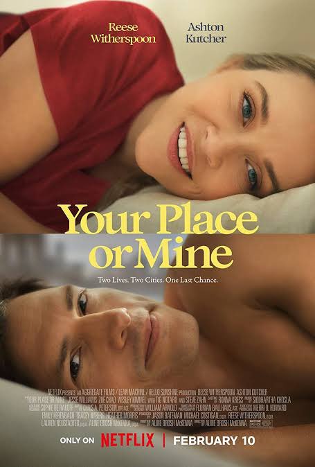 I had more chemistry with the samosa I ate while watching this movie than anyone on the screen. 🤦🏻‍♀️ Those premiere photos are making a lot of sense now 🤔 #YourPlaceorMine