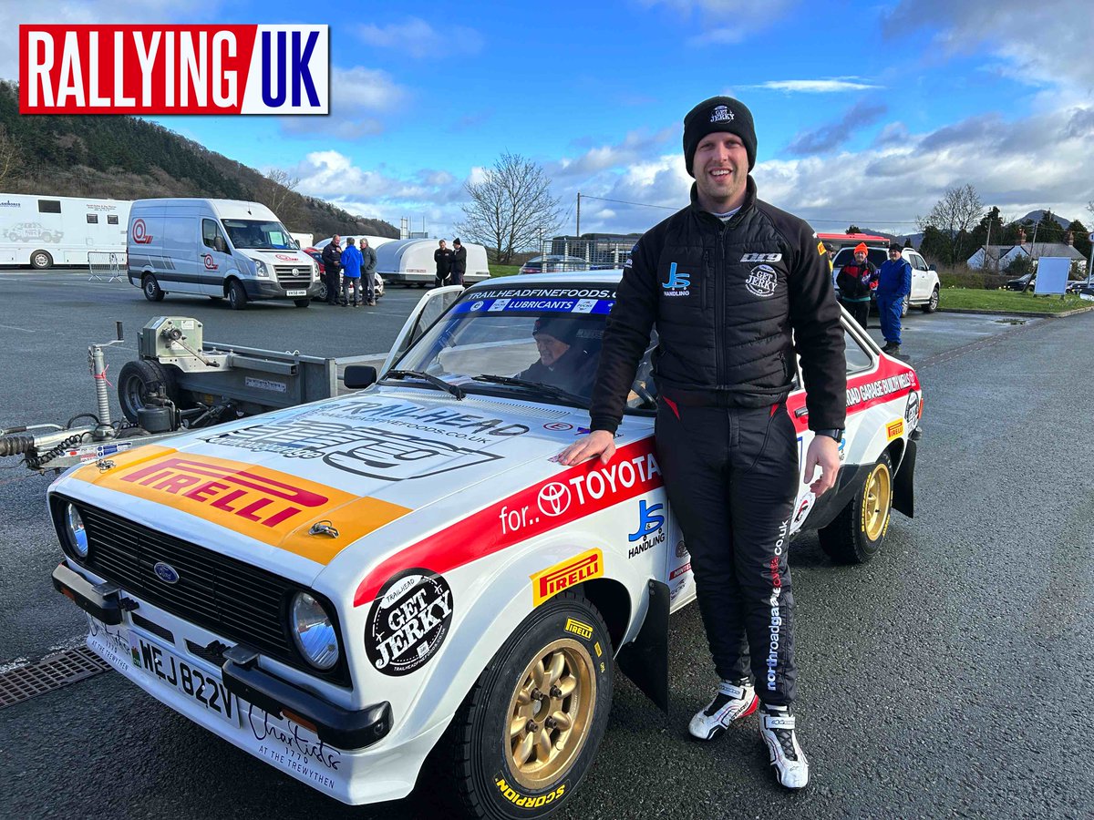 Rallying UK tweet media