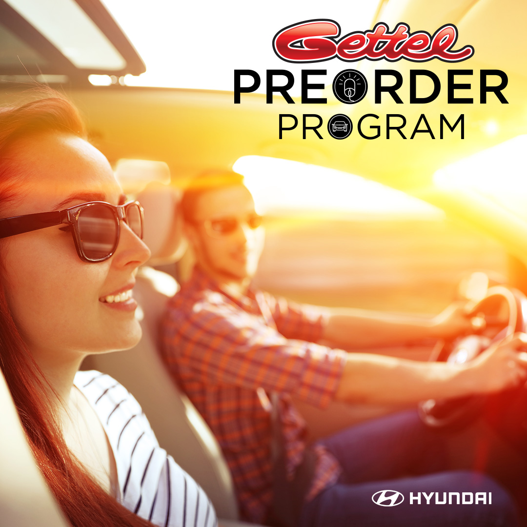 GettelHyundai's tweet photo. Drive off in a car that's uniquely you with the Gettel Pre-Order Program. Customize the #Hyundai of your dreams and we'll bring it right to you. #PreOrder #CarBuying https://t.co/wm0epRD8sF https://t.co/rEIa9UYAku