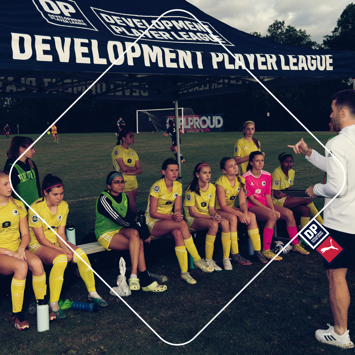 DP_League's tweet photo. 💌 To Our Coaches:
Some of the most important life lessons these Players will ever hear will take place on the sideline. It is not an understatement to say you are one of Life's Greatest Teachers. 

To all of our Coaches at the #DPLSUMMIT23 - this one is for you today 🫡 https://t.co/ZVAgaiNBSj