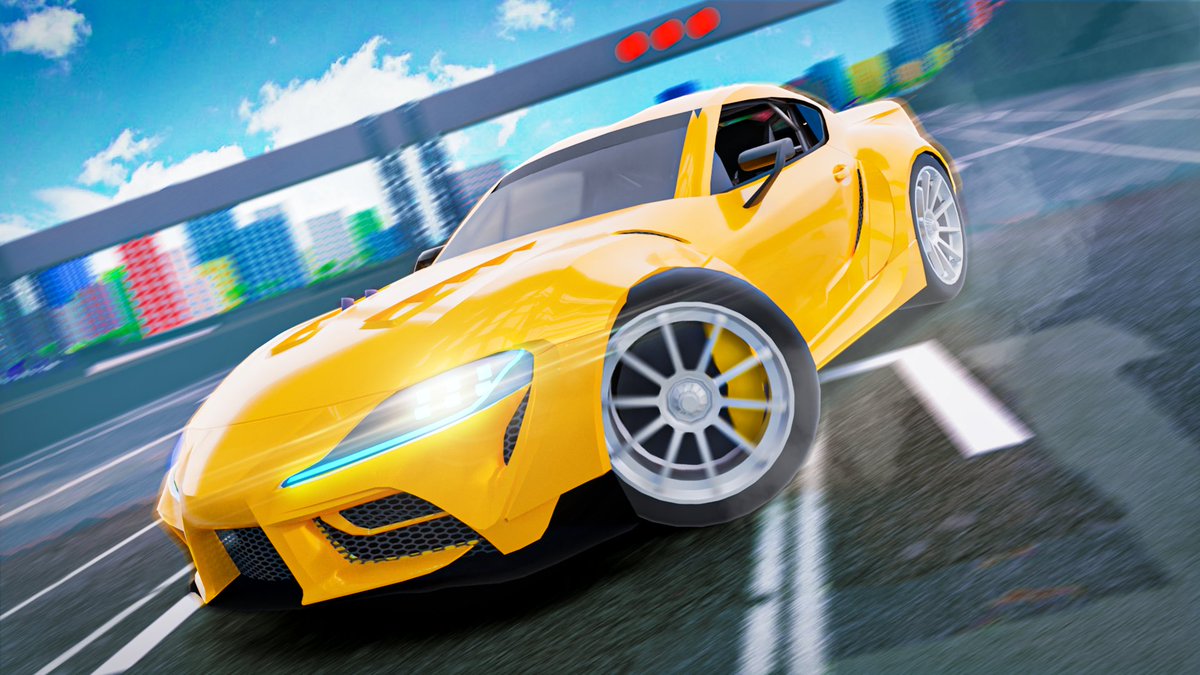 Foxzie on X: 🏁 TROPHY SEASON 1! 🏁 🏆 5 rewards! 🚗 1 new limited car! 💰  Use code Season1 for $50,000 in-game money!    / X