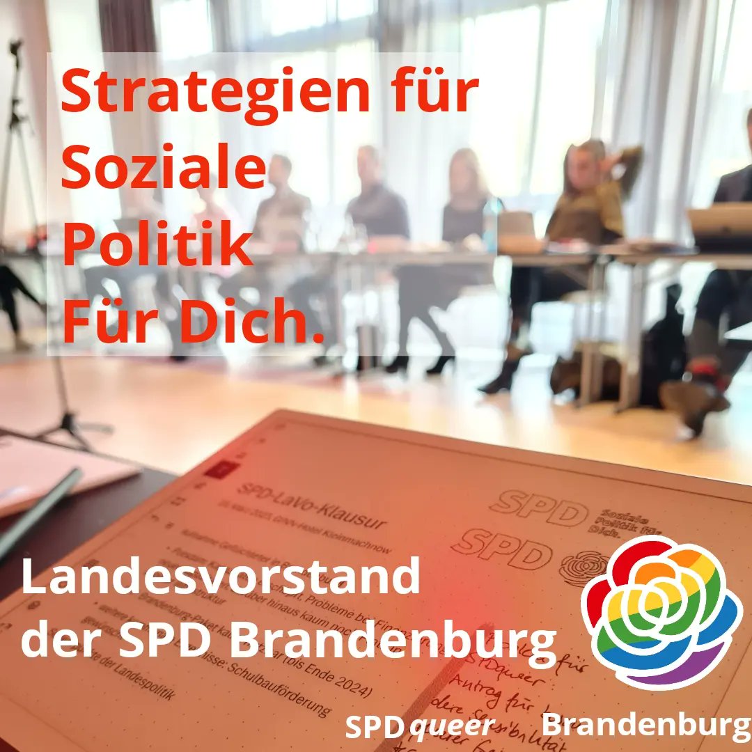 Endspurt zur Landtagswahl 2024. Strategien für Soziale Politik Für Dich. 
<a href="/ostkurve/">SPD BRANDENBURG</a>