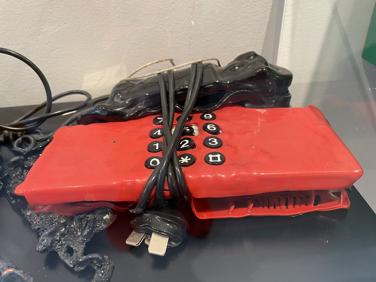 Spøgelsesmaskinen tweet media