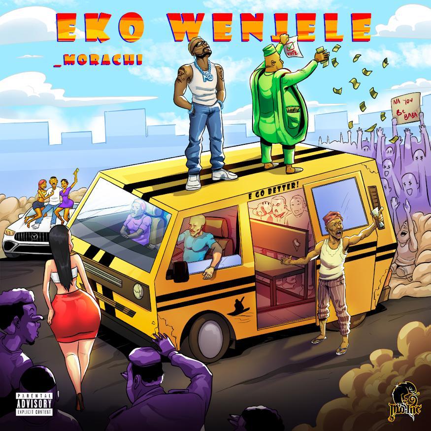 UrbanRadio945's tweet photo. #UrbanWeekend☕ with @ada_unscripted

▶️ ''  Eko Wenjele ''
@Morachiofficial
cc @ManlikeMikeey

#WeLoveWeekends https://t.co/79ilPmPZMP
