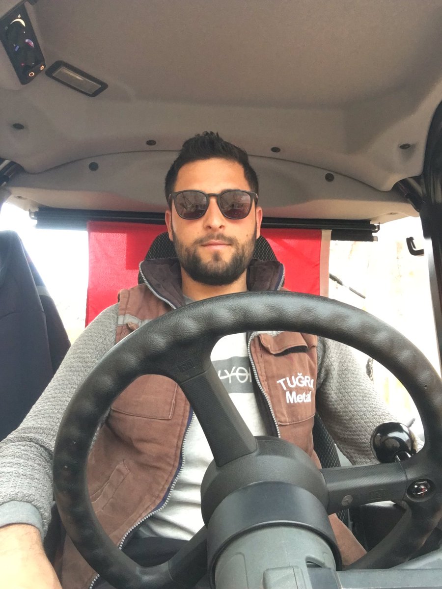 Çalışmaya tüm hızıyla devam….