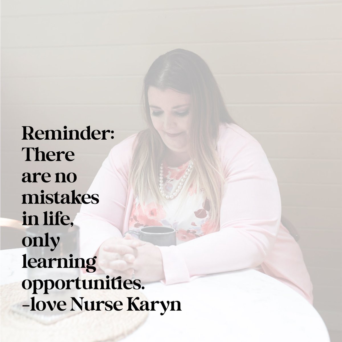 KarynRN4's tweet photo. When something doesn’t go right, learn from it. Using positive self-talk instead of negative can lead to positive mental health. 

#MentalHealth #NurseTwitter #Depression #Anxiety #Neurodiversity #FlexibleThinking #NursePsychotherapist #Psychotherapy #Counsellor #GreyBruce https://t.co/eAWfLIGV1U