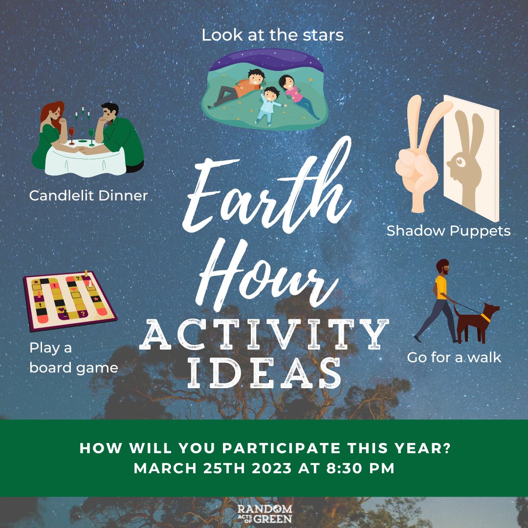 RandomActsOfGreen® tweet media